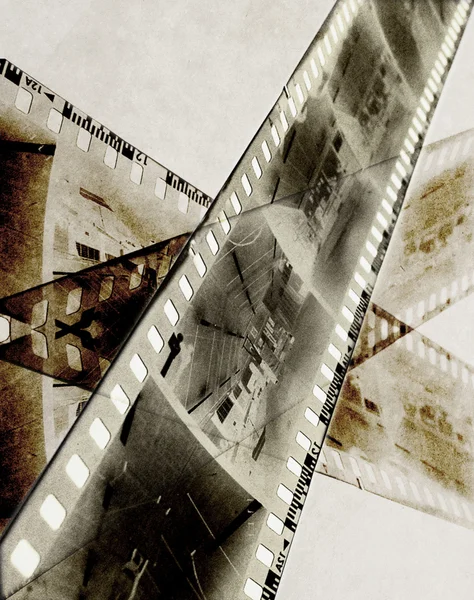 stock image Abstract film