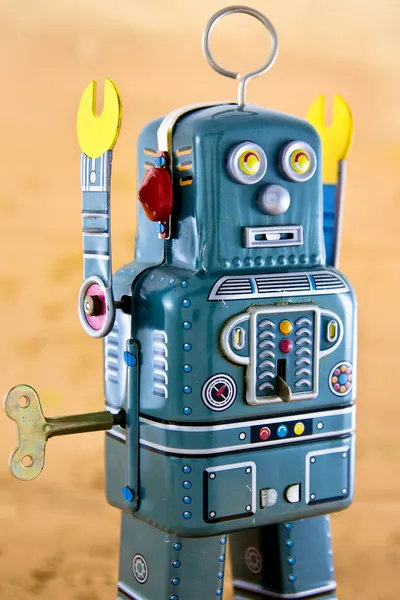 Robot. — Foto de Stock