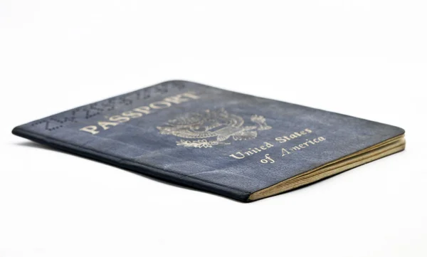 米国のパスポート — ストック写真
