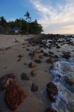 Long beach Koh Lanta Island