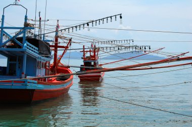 Koh lanta balıkçılar