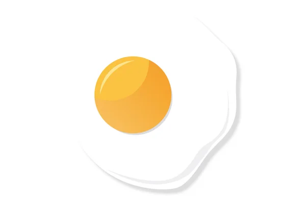 Huevo vectorial — Vector de stock