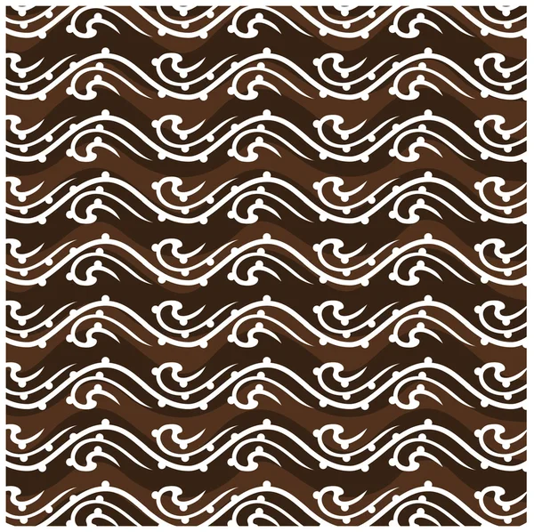 Wave pattern — Stock Vector