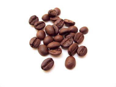 Coffee beans clipart