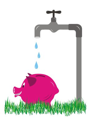 Save Water clipart