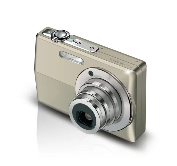 Fotocamera digitale — Foto Stock