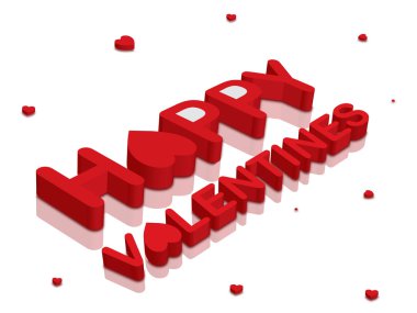 Valentine’s day clipart