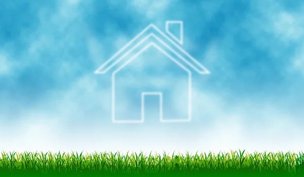 stock image Home icon