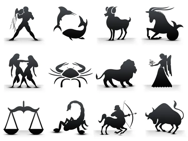 Horoscope — Stock Photo, Image