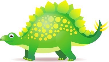 Cute Dino clipart