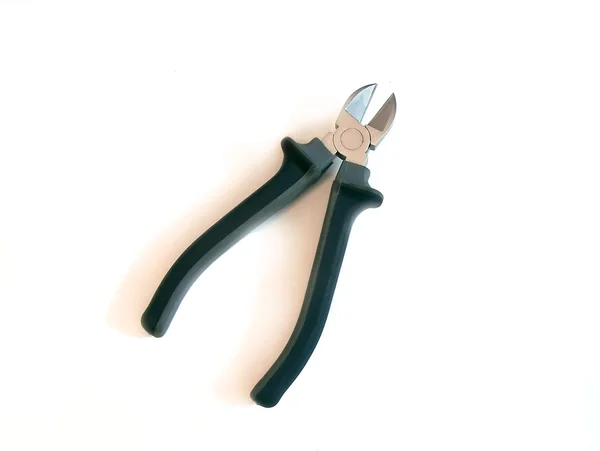 Pliers on a white background — Stock Photo, Image