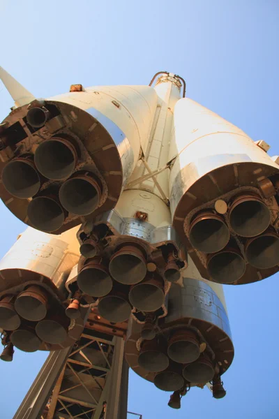 stock image Rocket R-7