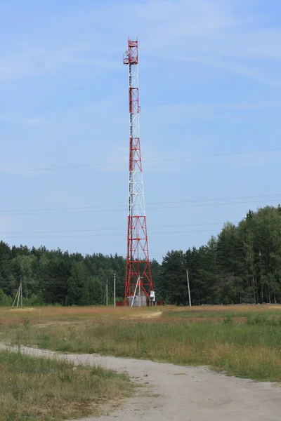 stock image Telephone tower.