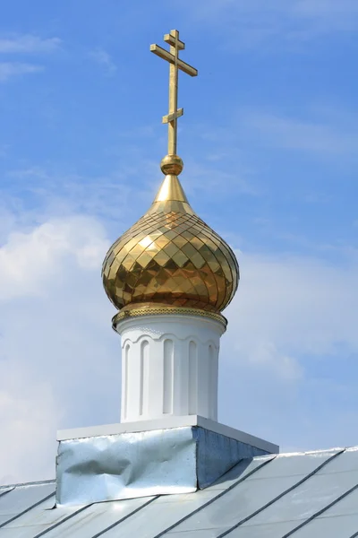 Iglesia cúpula (cúpula) . — Foto de Stock