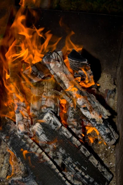 stock image Fire (Bonfire)