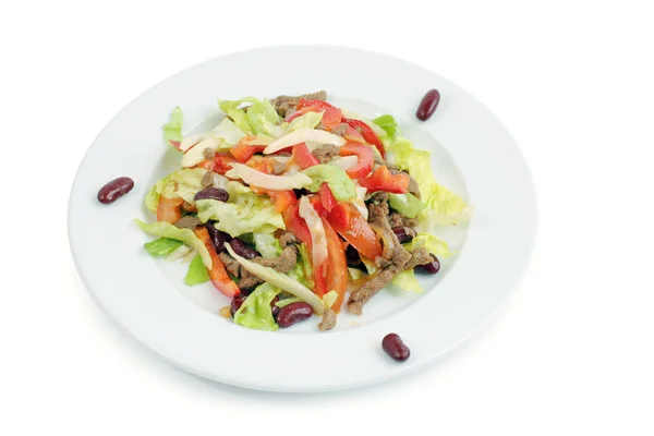 Spring's salad — Stock Photo, Image