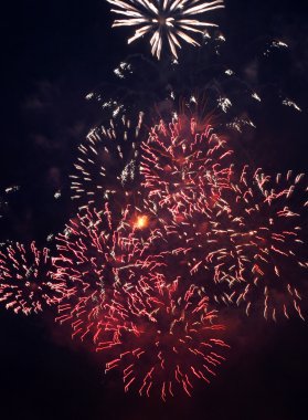 Festival havai fişek