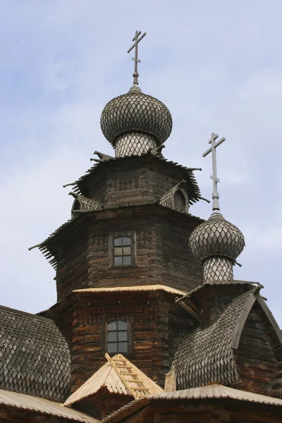 Alte slawische Kirche — Stockfoto