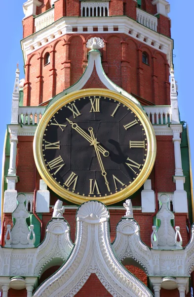 Spasskaya towe kremlin carillons Image En Vente