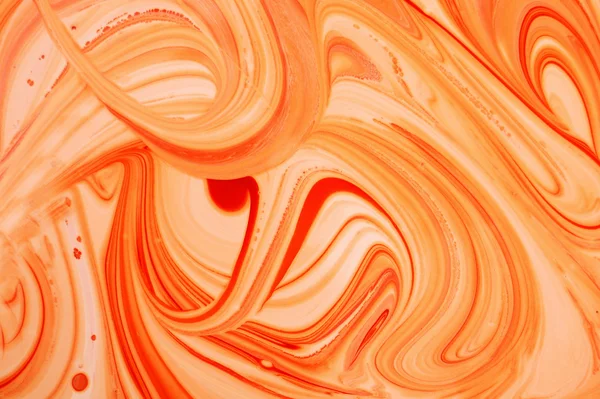 オレンジ色の背景. ストック画像