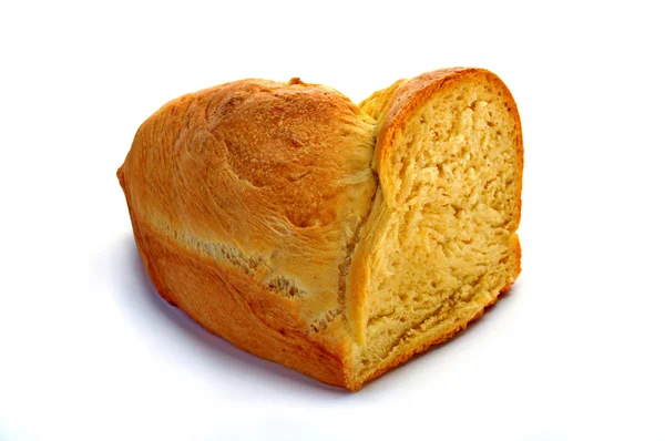 Huis brood — Stockfoto