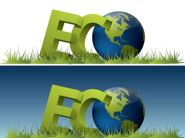 ECO clipart