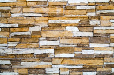 Stone wall clipart