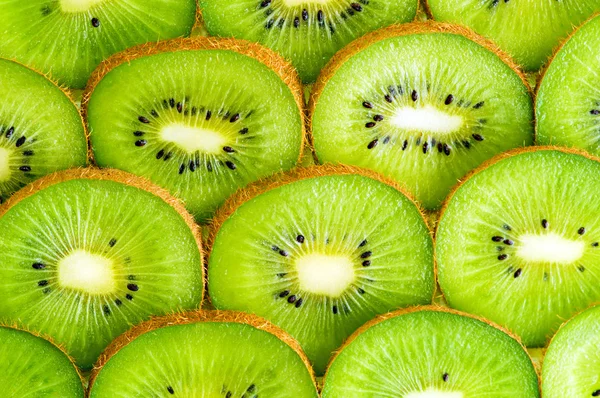 stock image Kiwi slices