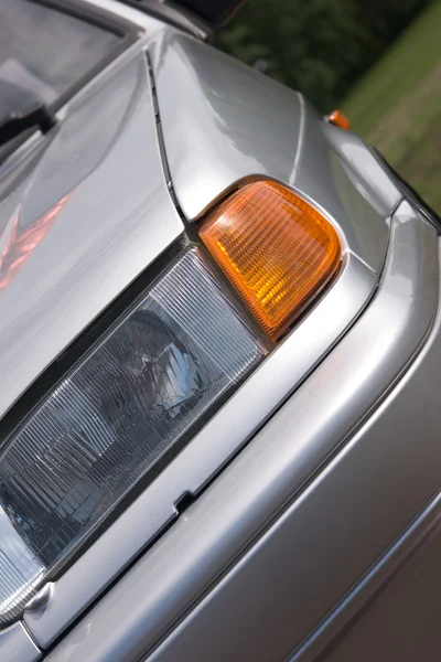 Voiture rétro — Photo