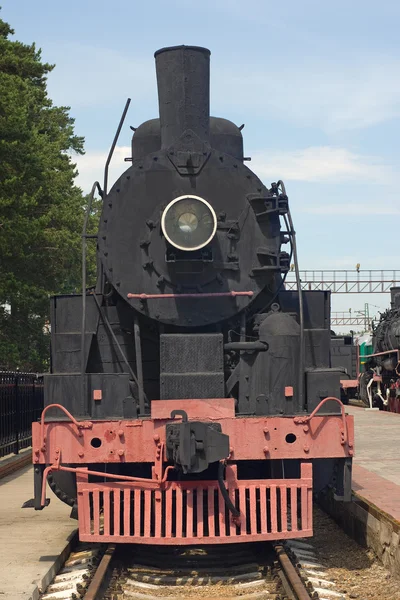 Stromlokomotive — Stockfoto