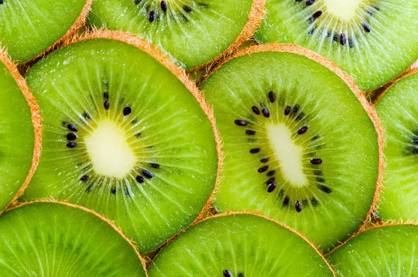 stock image Kiwi slices