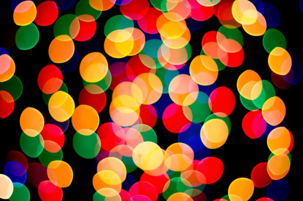Colored spots — Stock Photo, Image