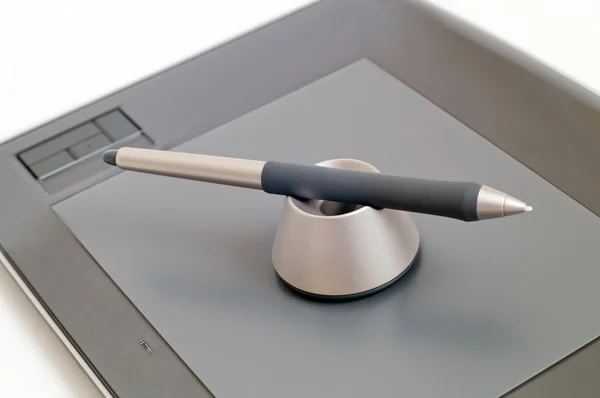 stock image Pen tablet