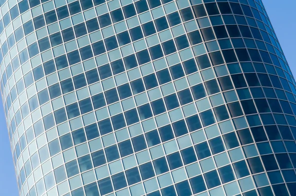 Biuro windows — Zdjęcie stockowe