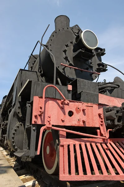 Strumień lokomotywa — Zdjęcie stockowe