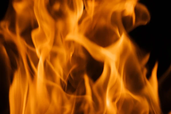 stock image Fire background