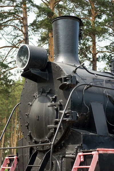 Stromlokomotive — Stockfoto