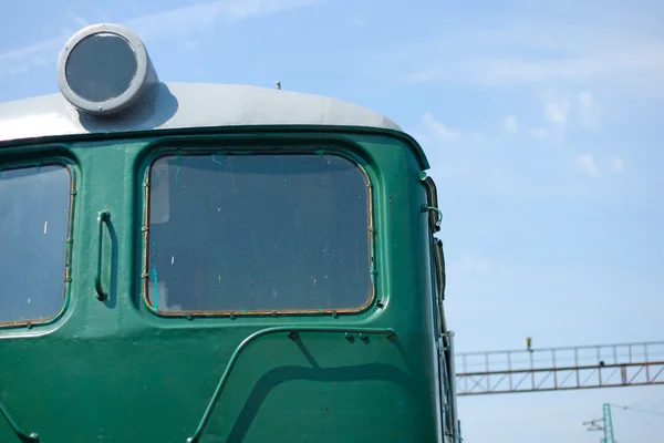 機関車 — ストック写真