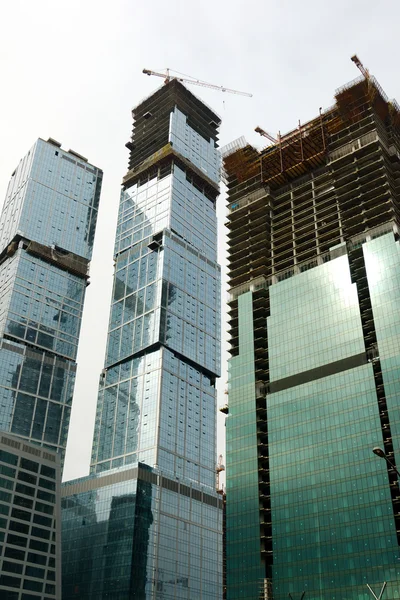 高層ビル建物 — ストック写真