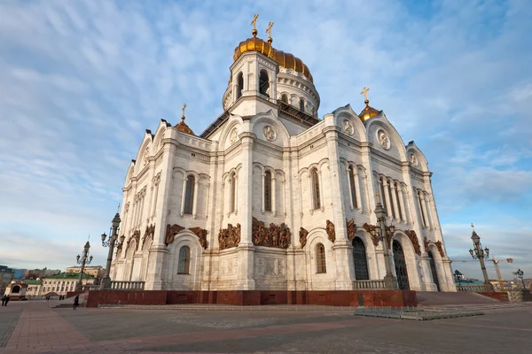 Katedra Chrystusa Zbawiciela — Zdjęcie stockowe