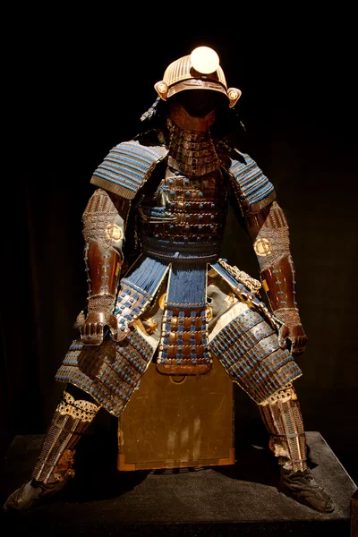 stock image Samurai armor