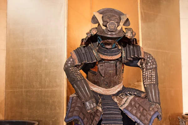 stock image Samurai armor