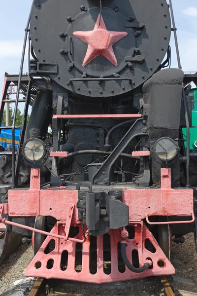 Locomotiva de fluxo — Fotografia de Stock