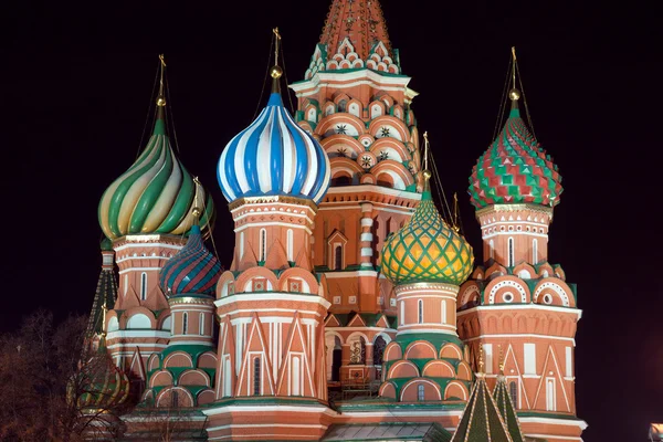 stock image Saint Basil Cathedral