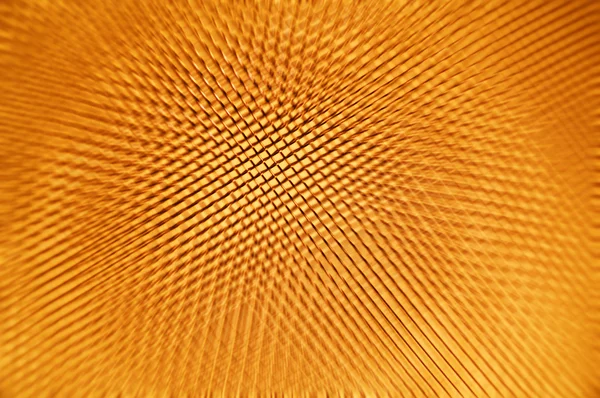Золотые клетки с движением — стоковое фото