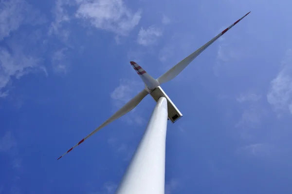 stock image Wind turbine