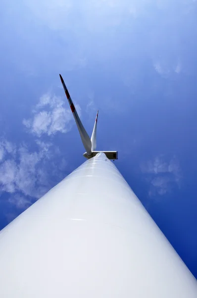 stock image Wind turbine