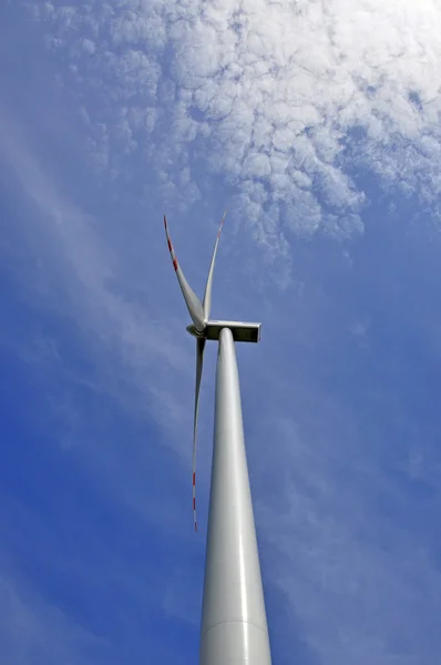 stock image Wind turbine