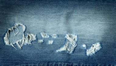 Damaged jeans clipart