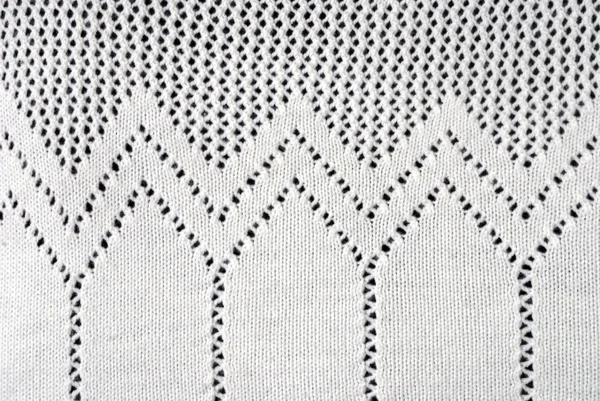 Textura de tricô — Fotografia de Stock